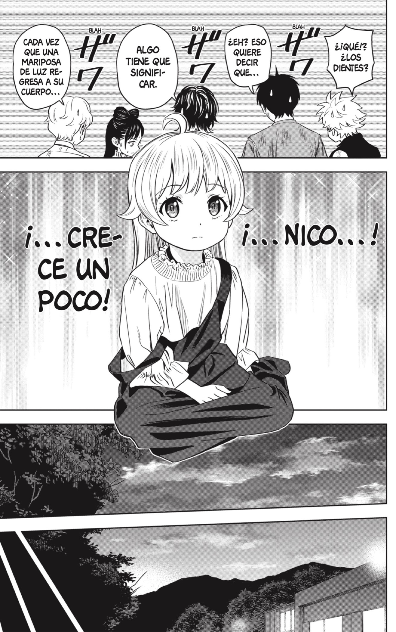 Read Witch Watch ES Manga Online