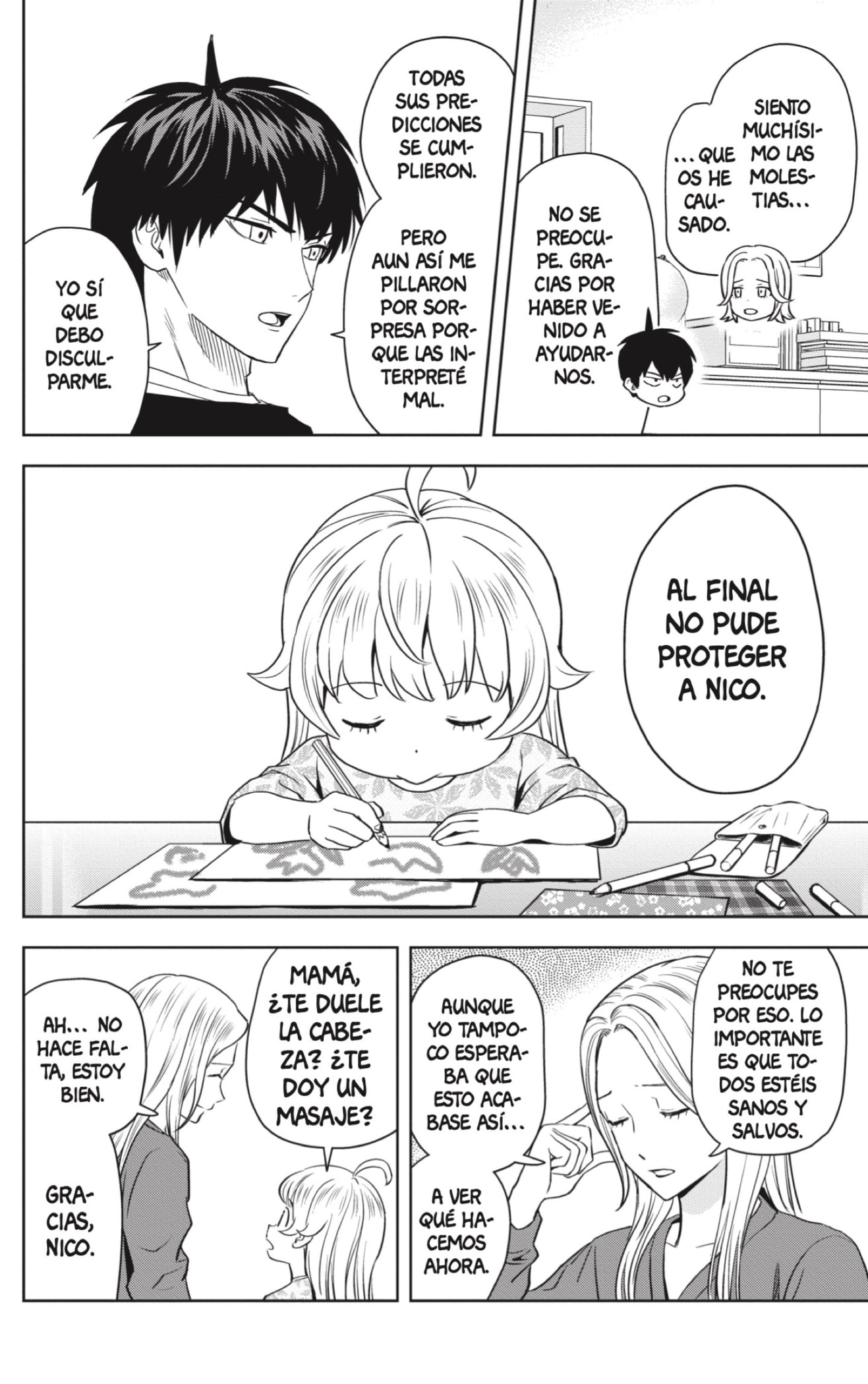 Read Witch Watch ES Manga Online