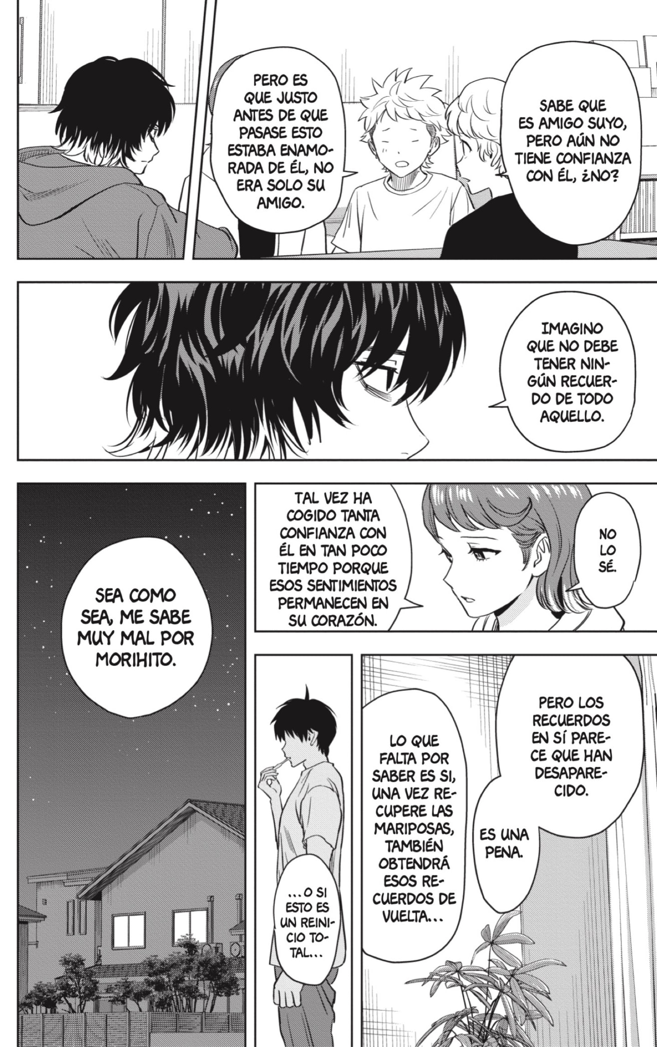 Read Witch Watch ES Manga Online