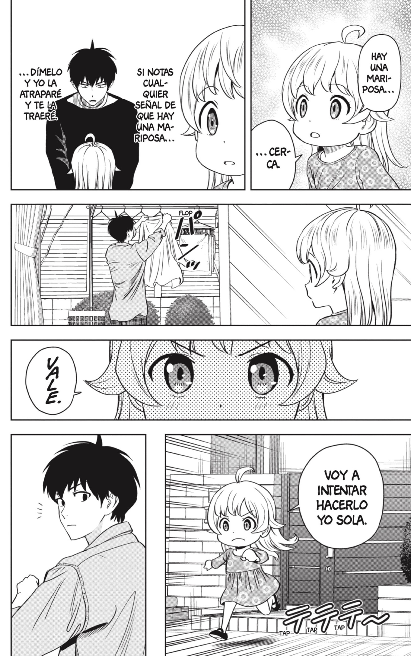 Read Witch Watch ES Manga Online
