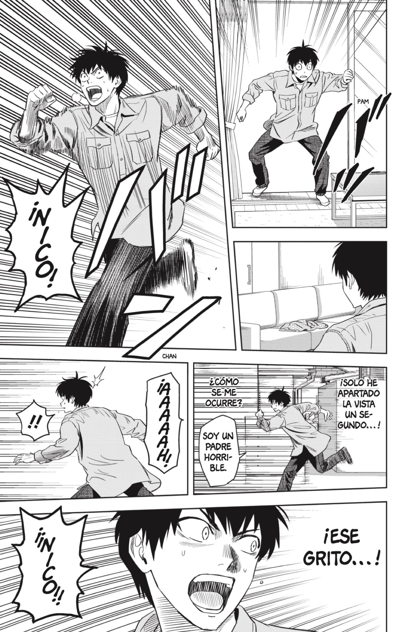 Read Witch Watch ES Manga Online
