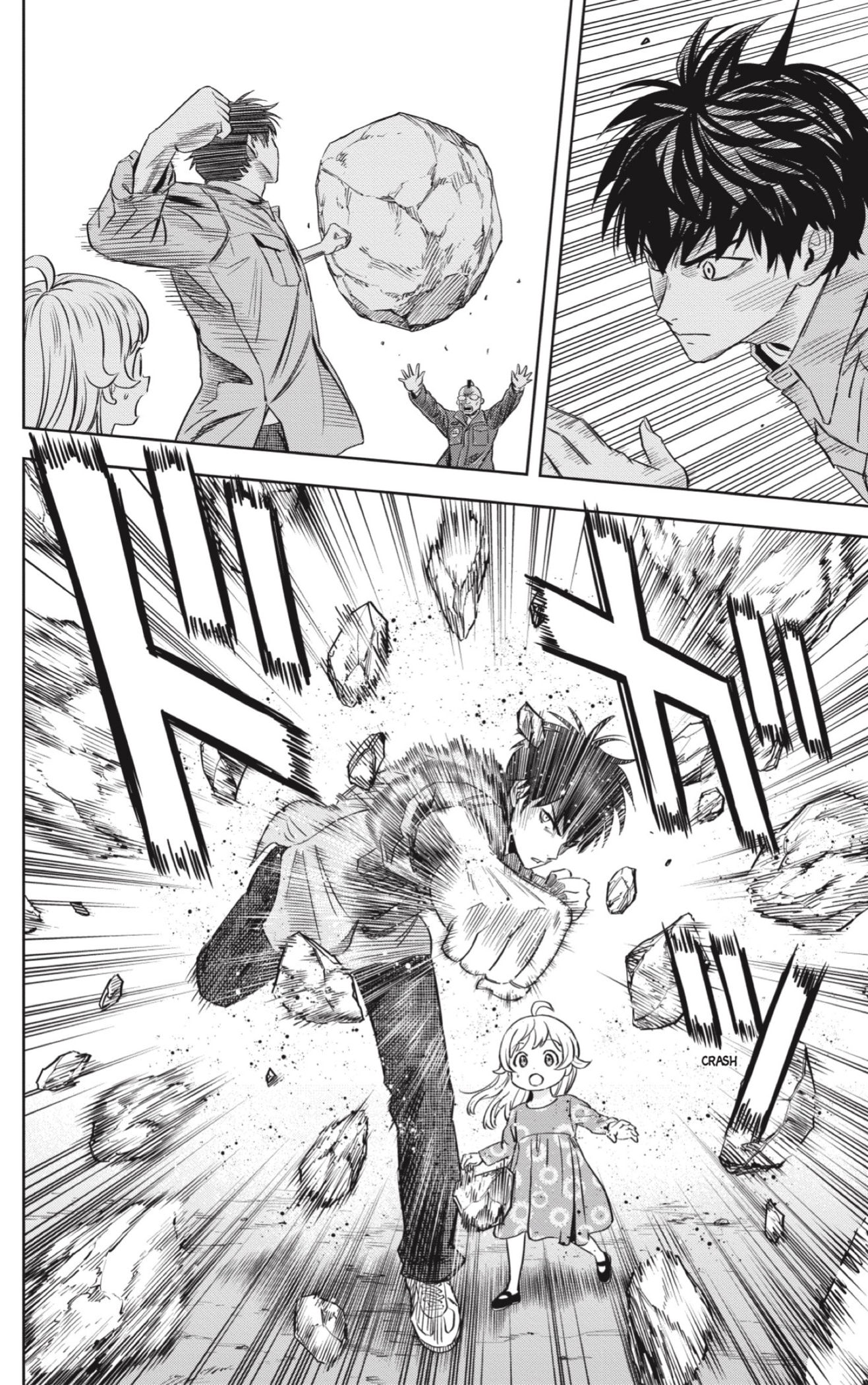 Read Witch Watch ES Manga Online