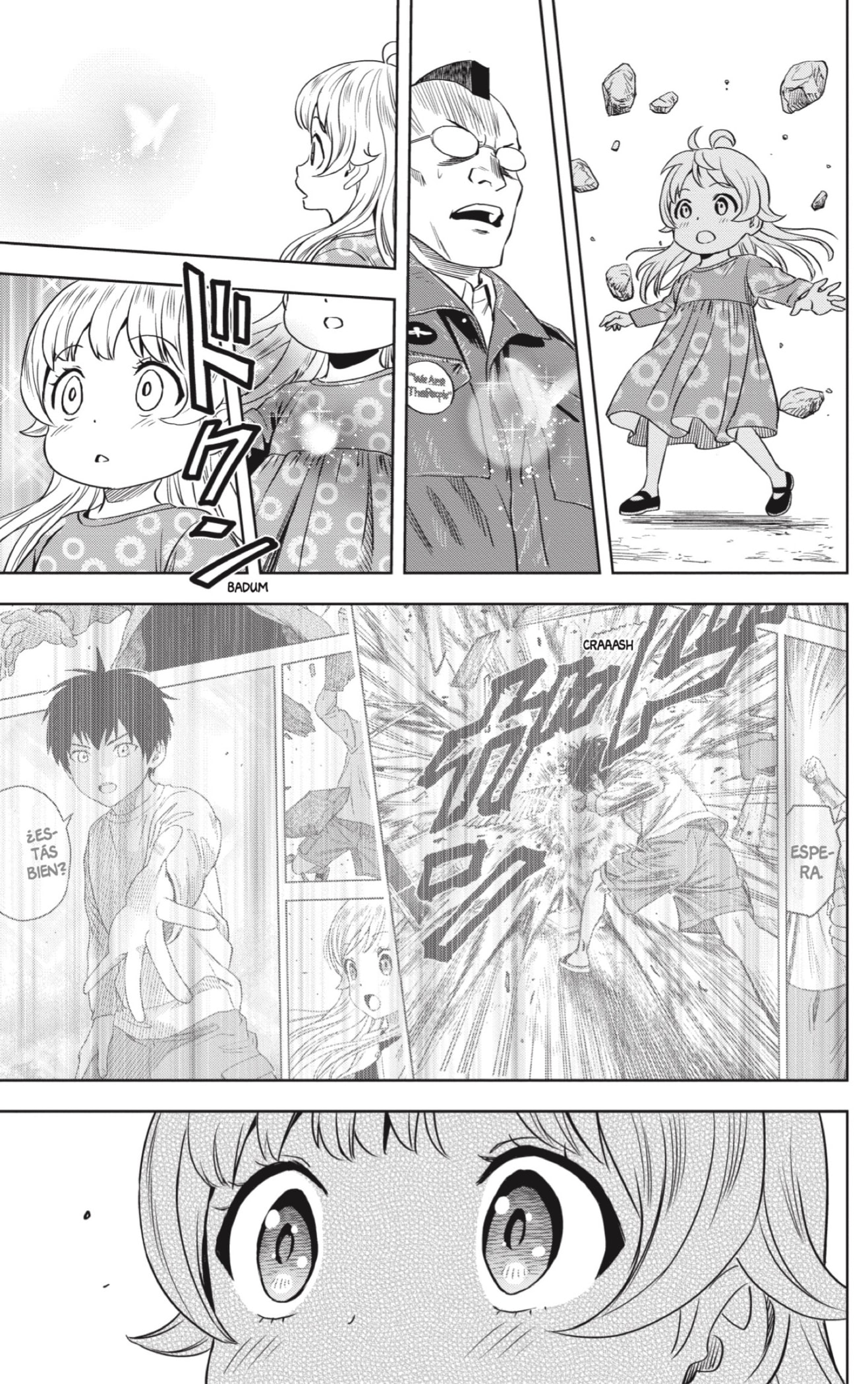 Read Witch Watch ES Manga Online