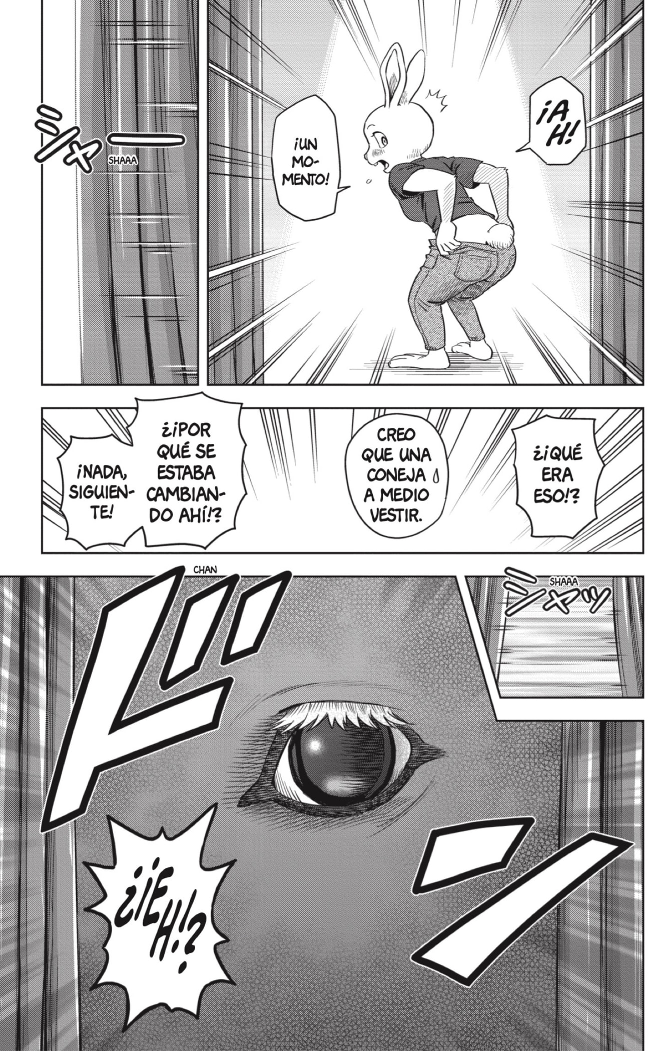 Read Witch Watch ES Manga Online