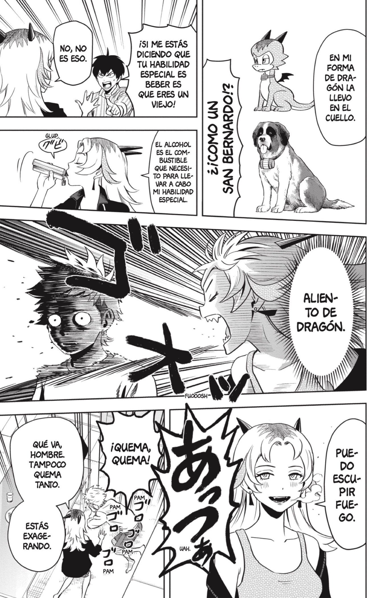 Read Witch Watch ES Manga Online