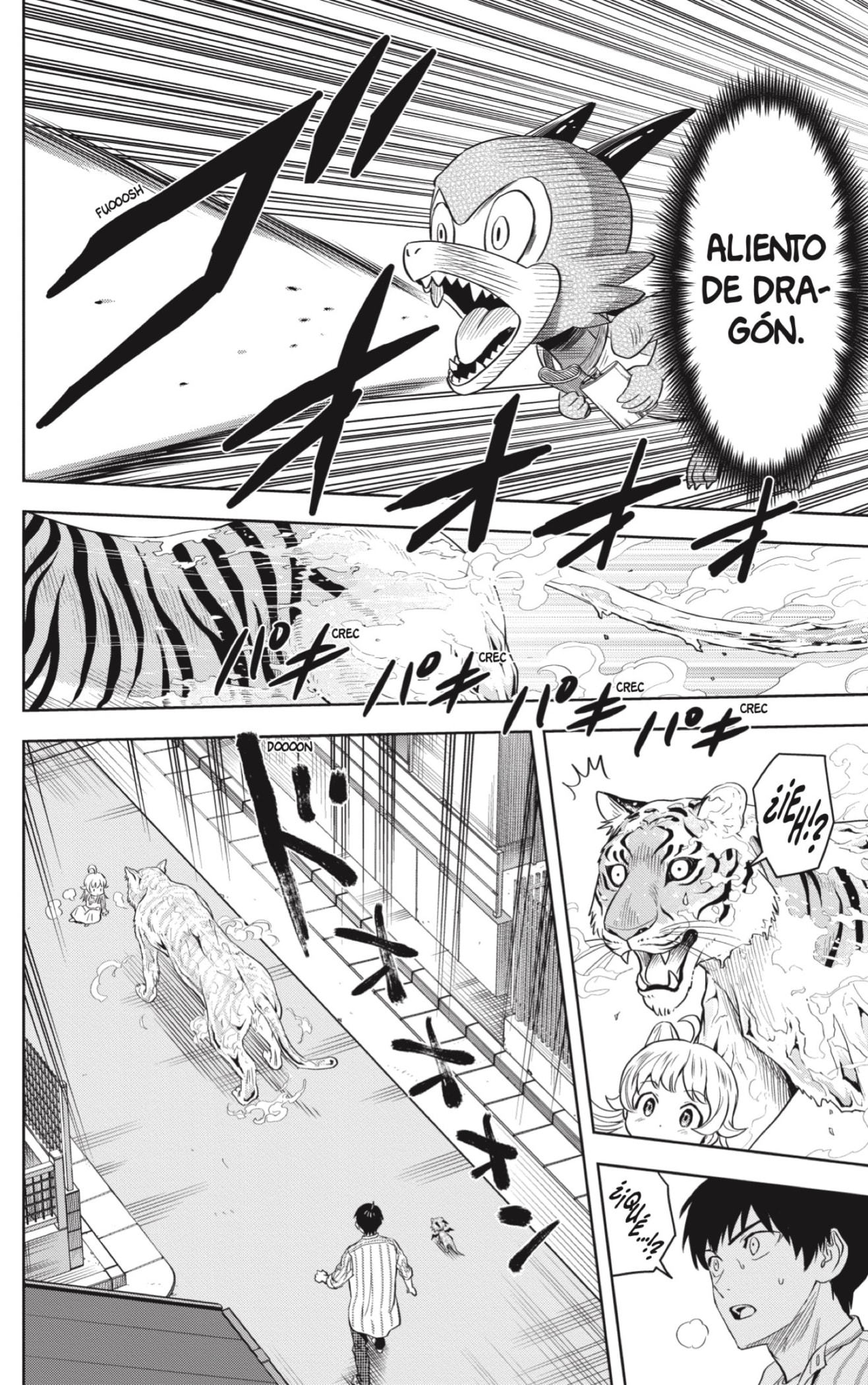 Read Witch Watch ES Manga Online