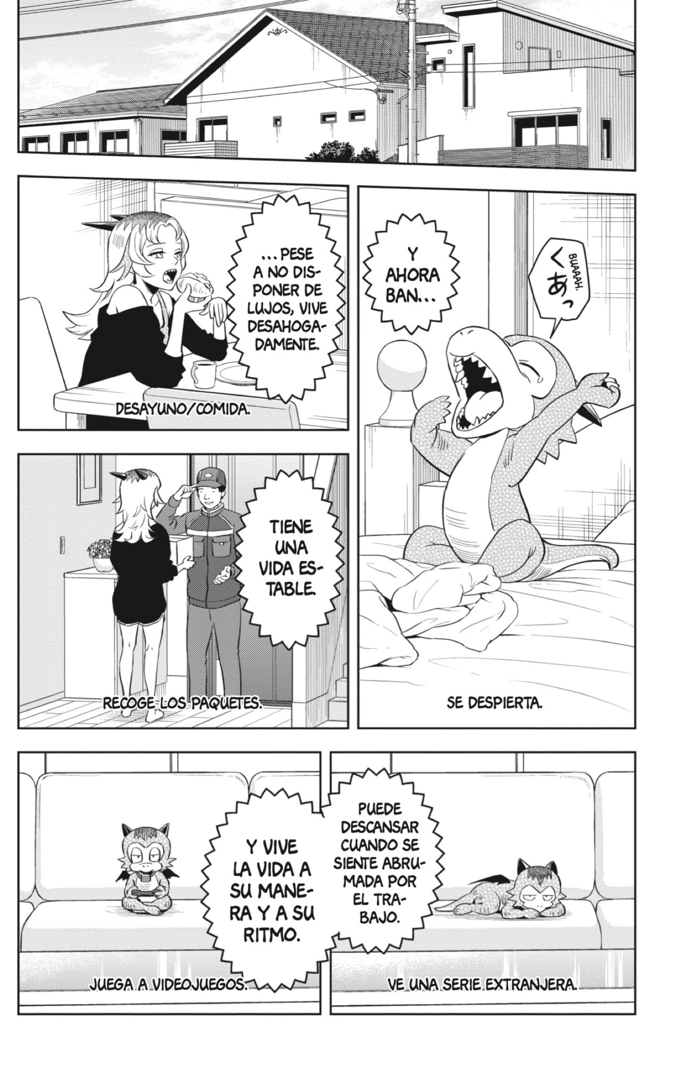 Read Witch Watch ES Manga Online