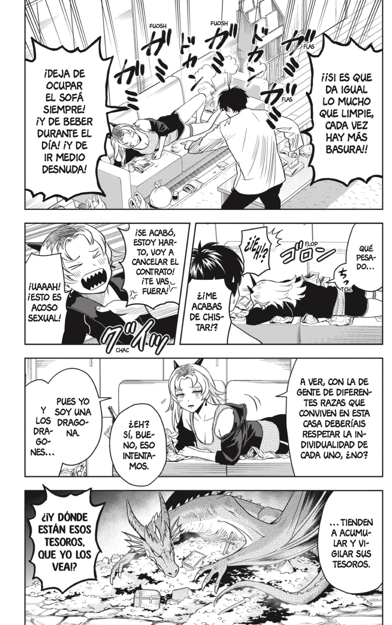 Read Witch Watch ES Manga Online