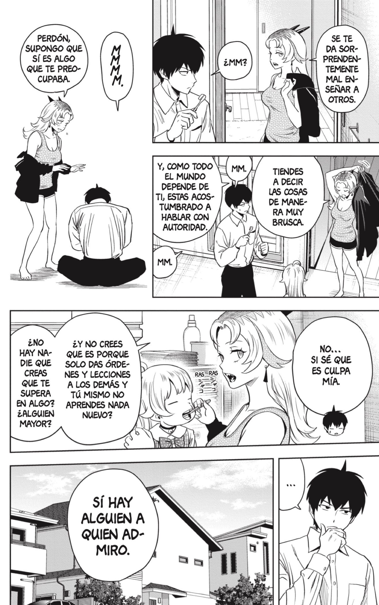 Read Witch Watch ES Manga Online
