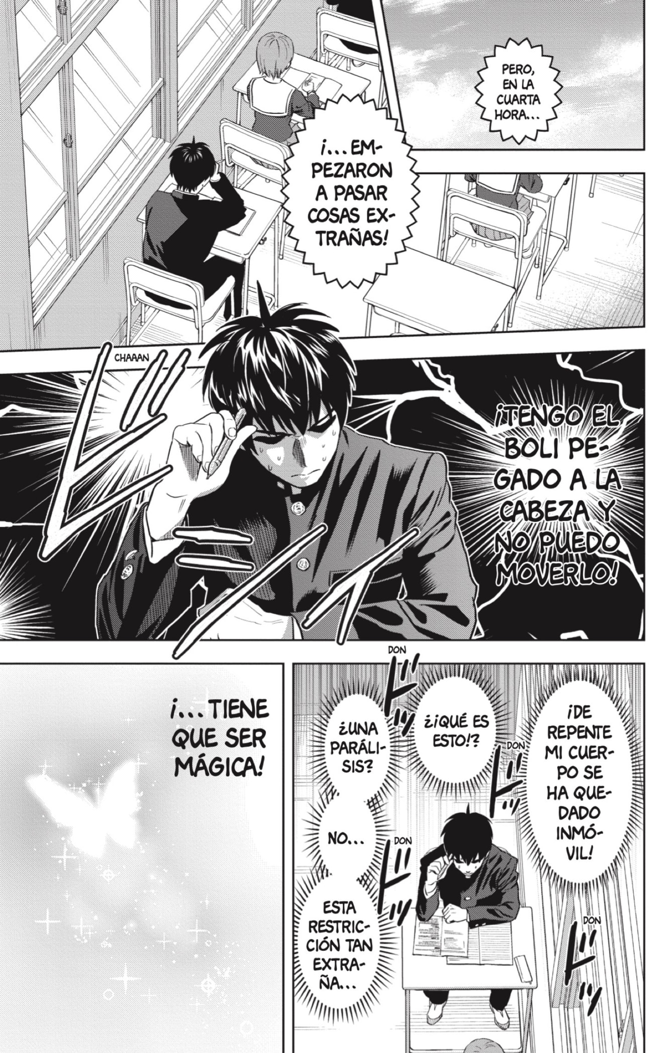 Read Witch Watch ES Manga Online