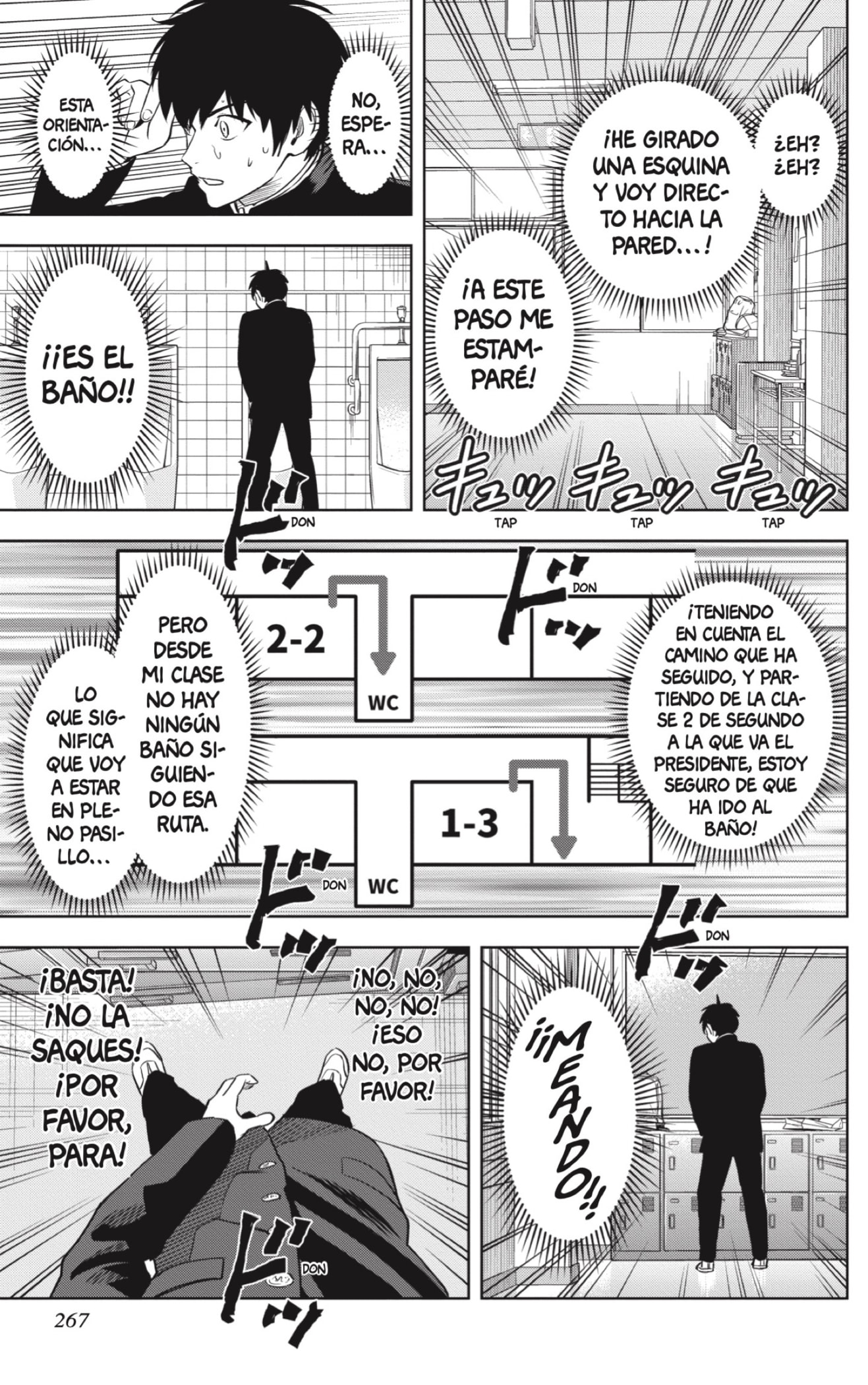 Read Witch Watch ES Manga Online