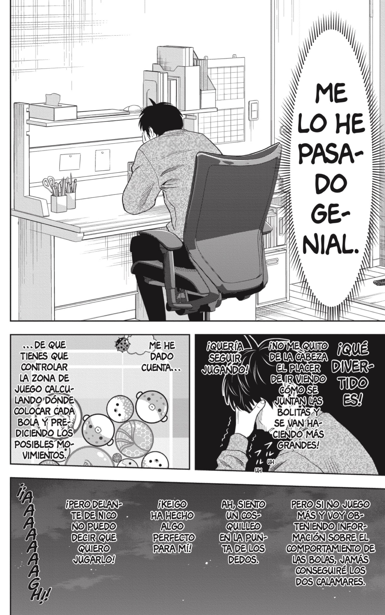 Read Witch Watch ES Manga Online