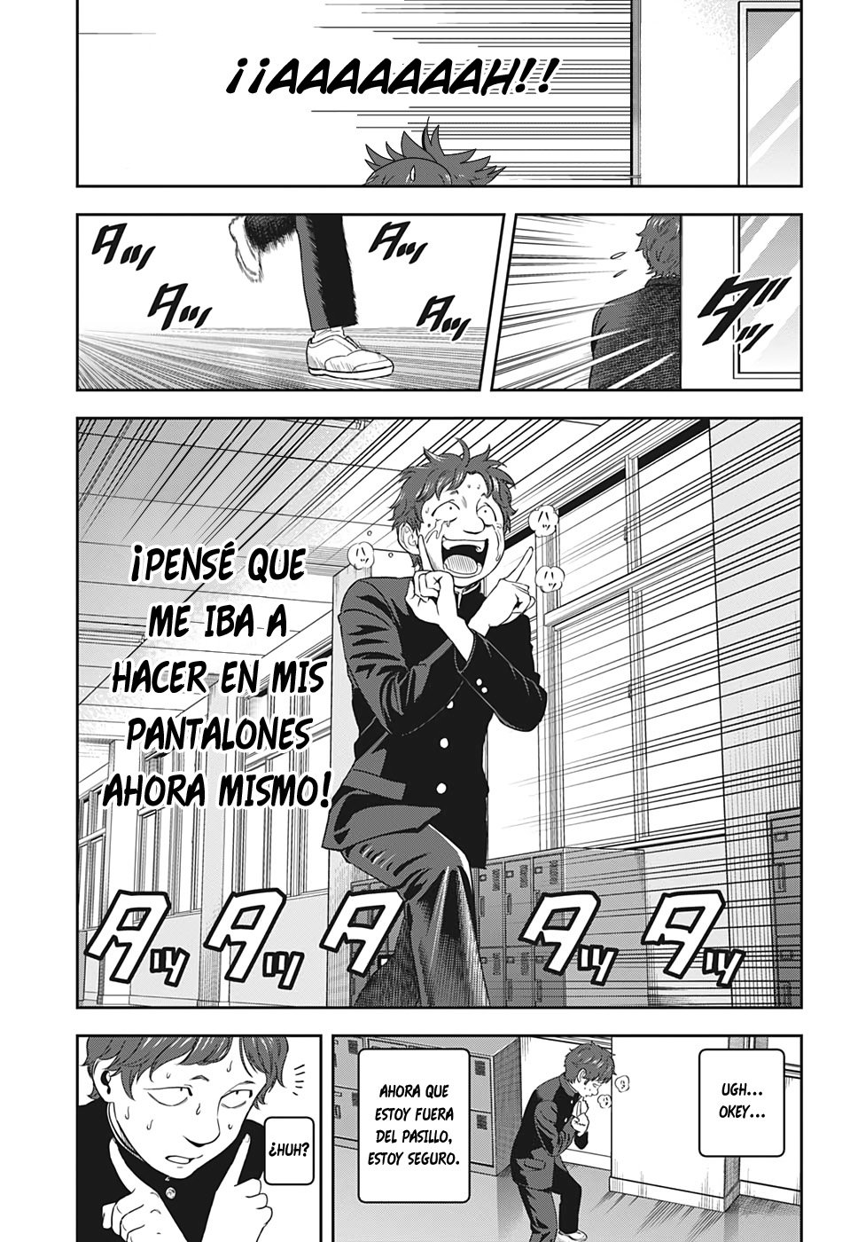 Read Witch Watch ES Manga Online