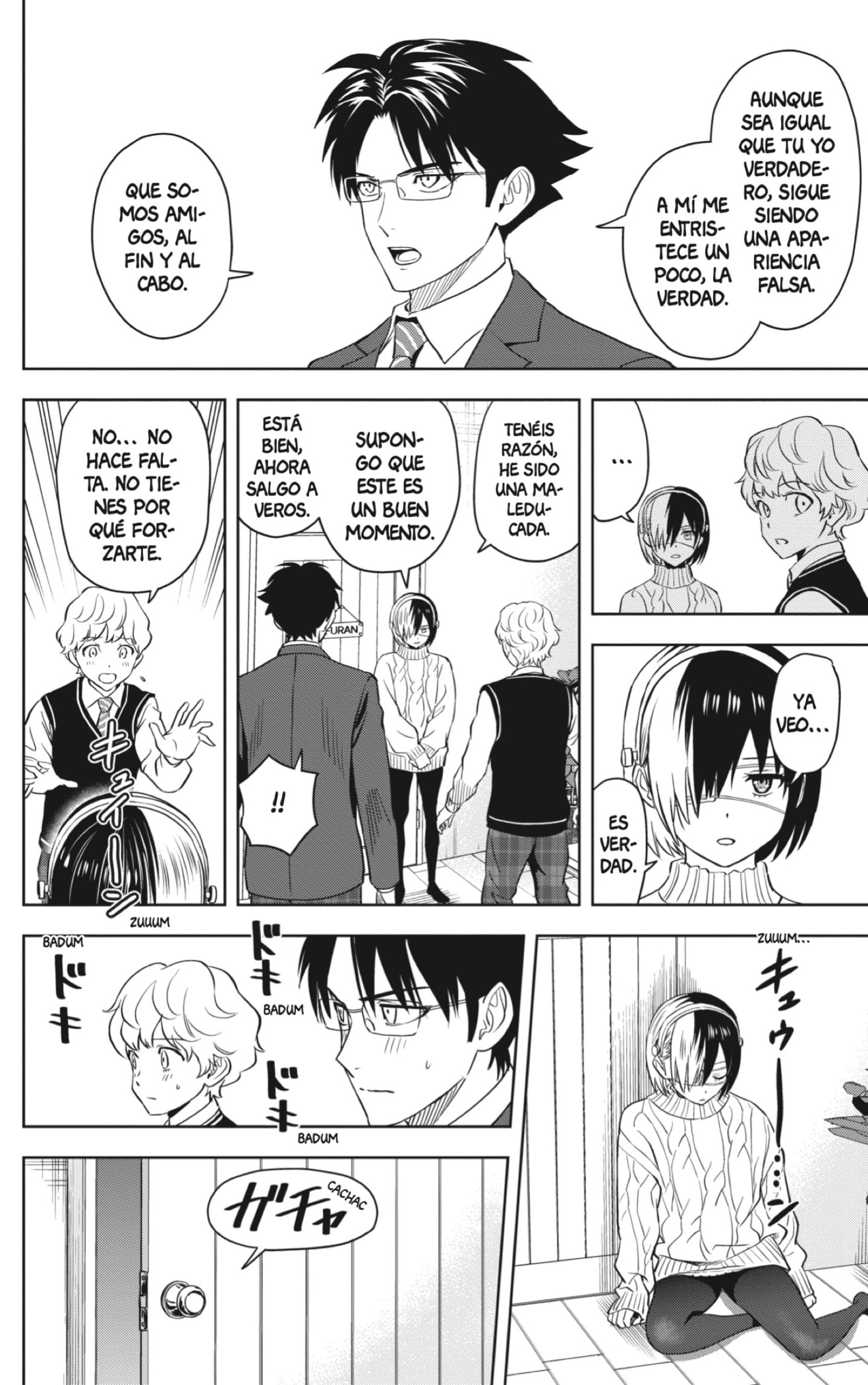 Read Witch Watch ES Manga Online