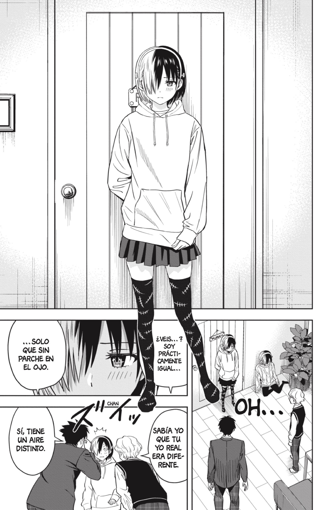 Read Witch Watch ES Manga Online