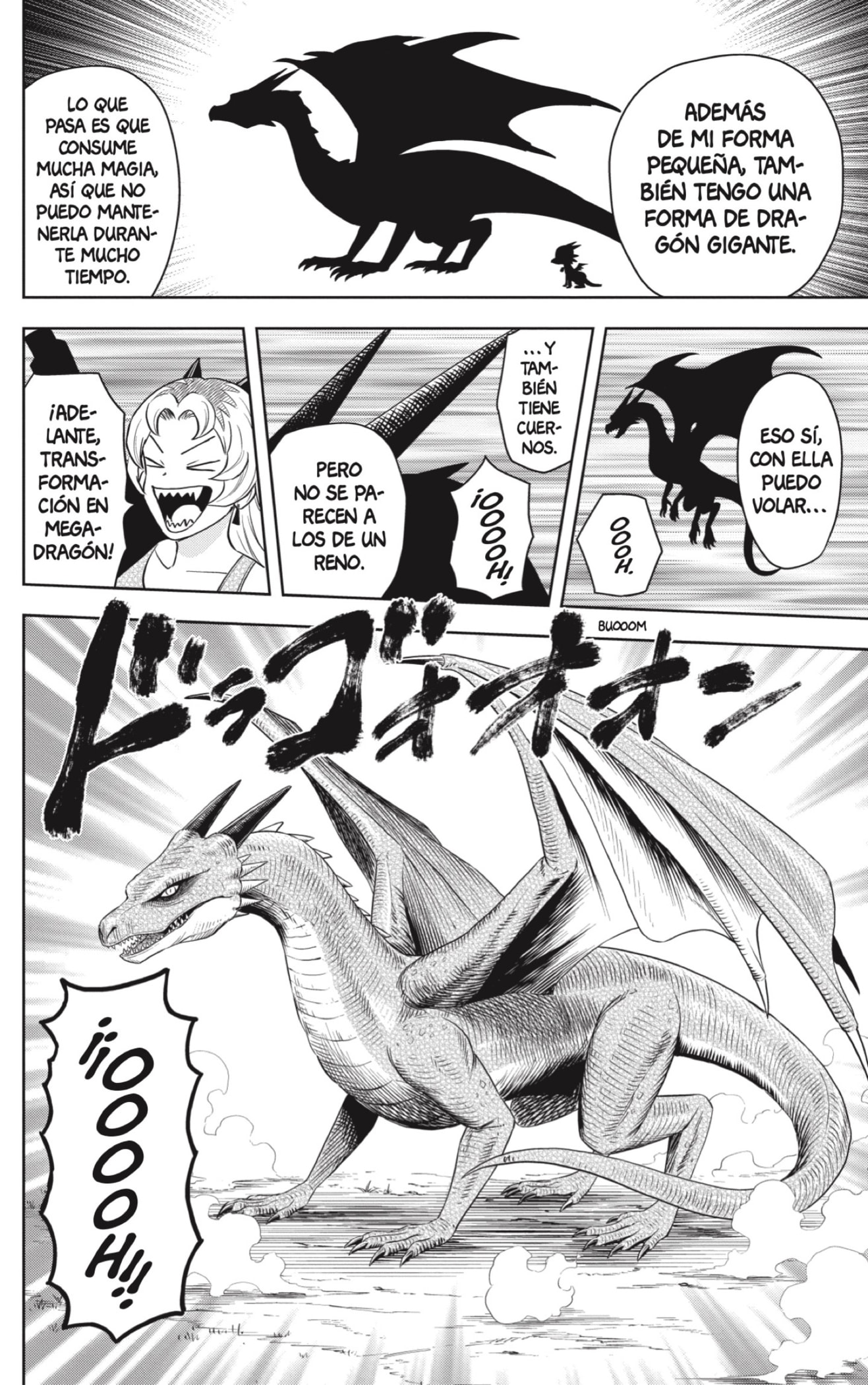Read Witch Watch ES Manga Online