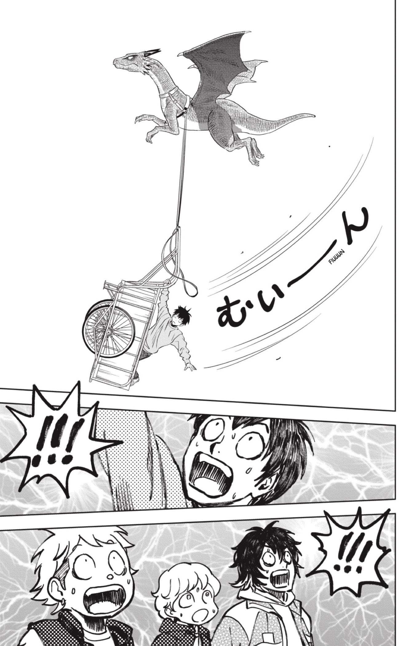 Read Witch Watch ES Manga Online