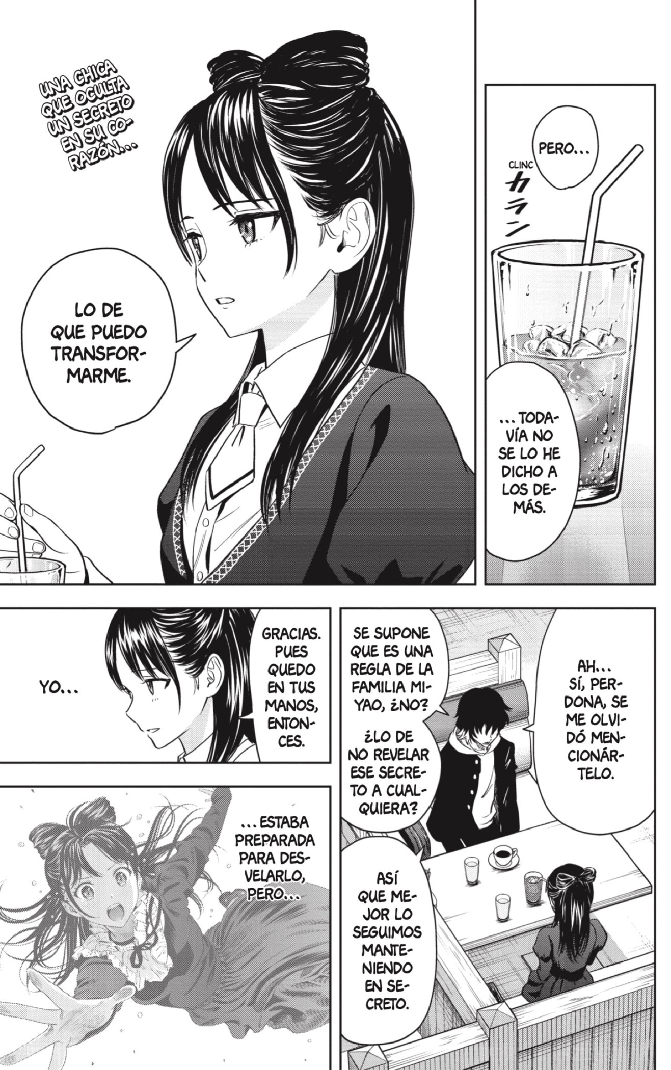 Read Witch Watch ES Manga Online