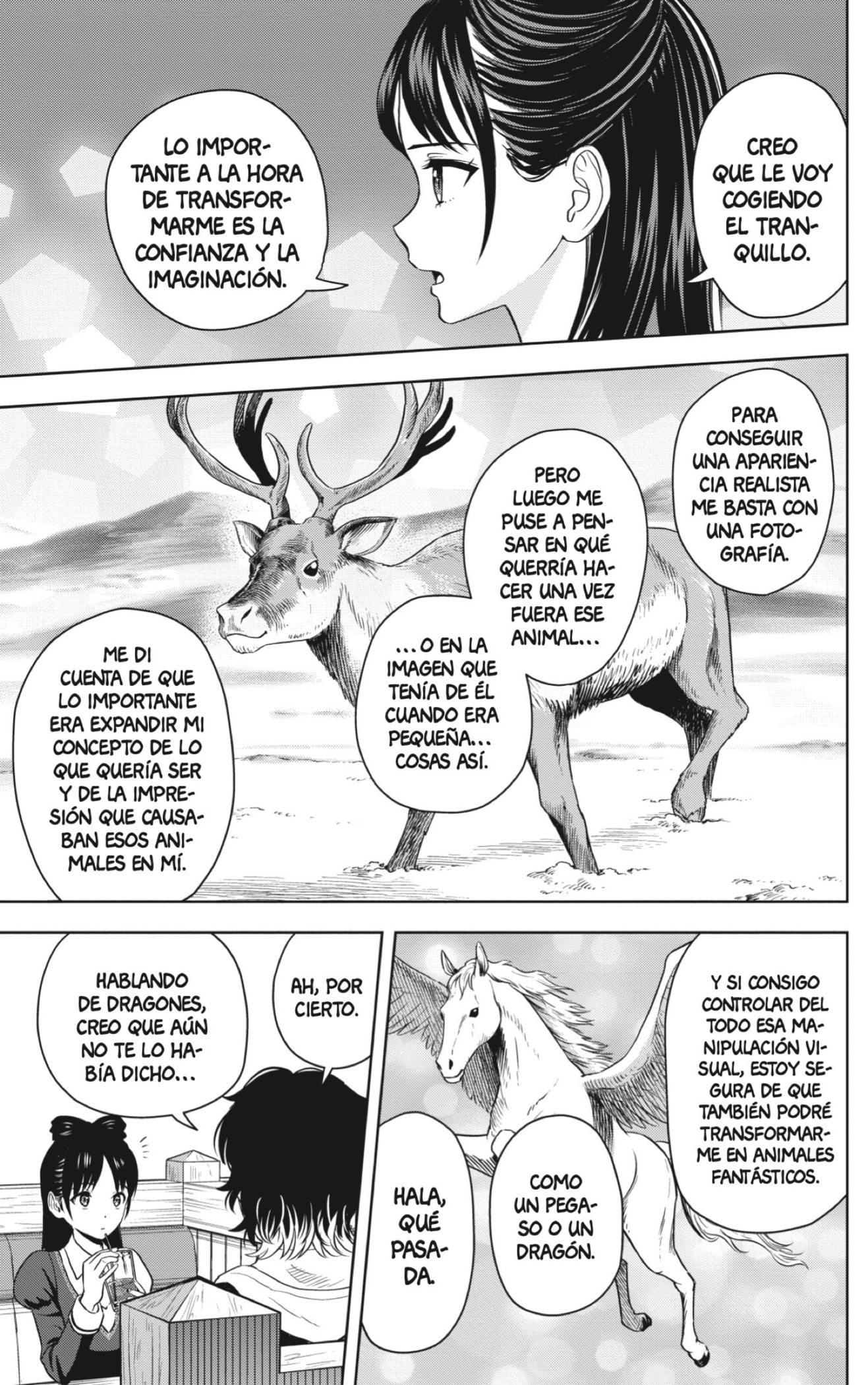 Read Witch Watch ES Manga Online