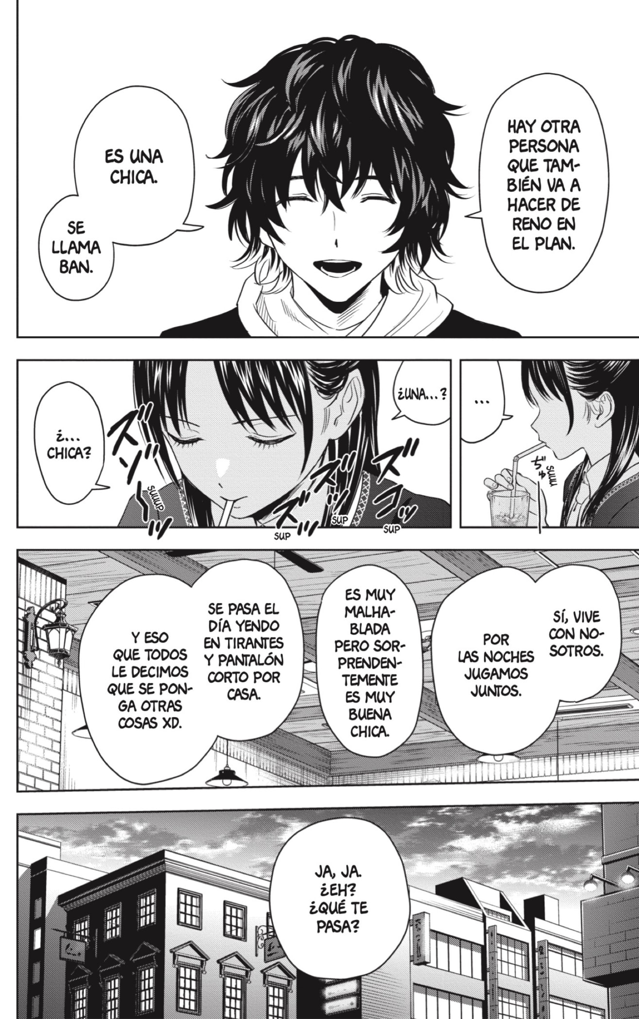 Read Witch Watch ES Manga Online