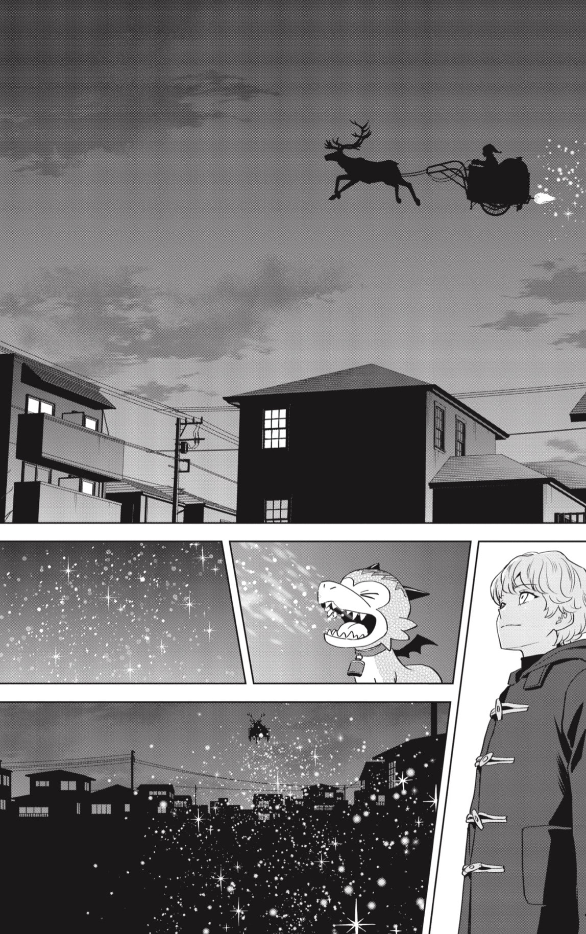 Read Witch Watch ES Manga Online