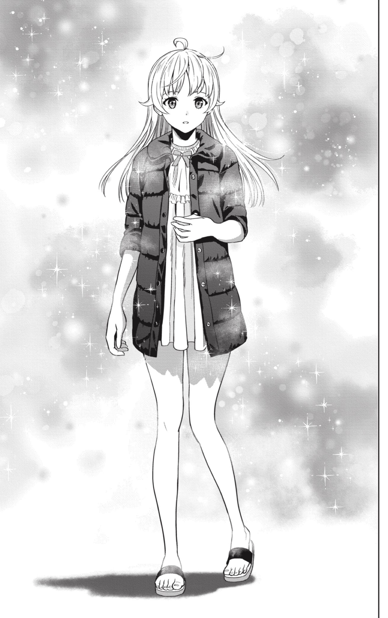 Read Witch Watch ES Manga Online