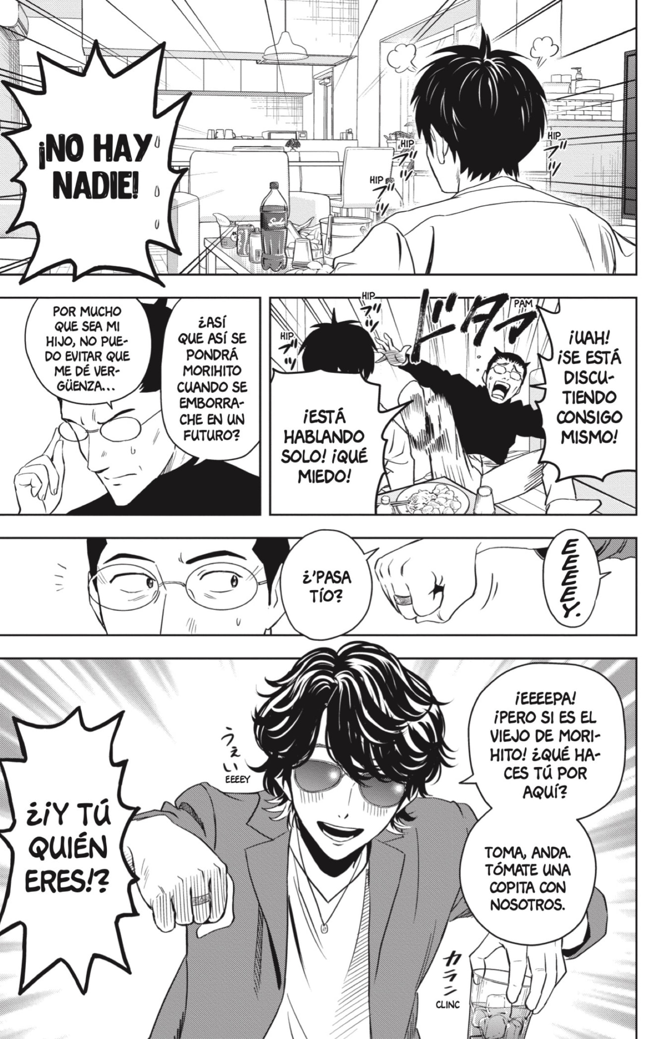 Read Witch Watch ES Manga Online