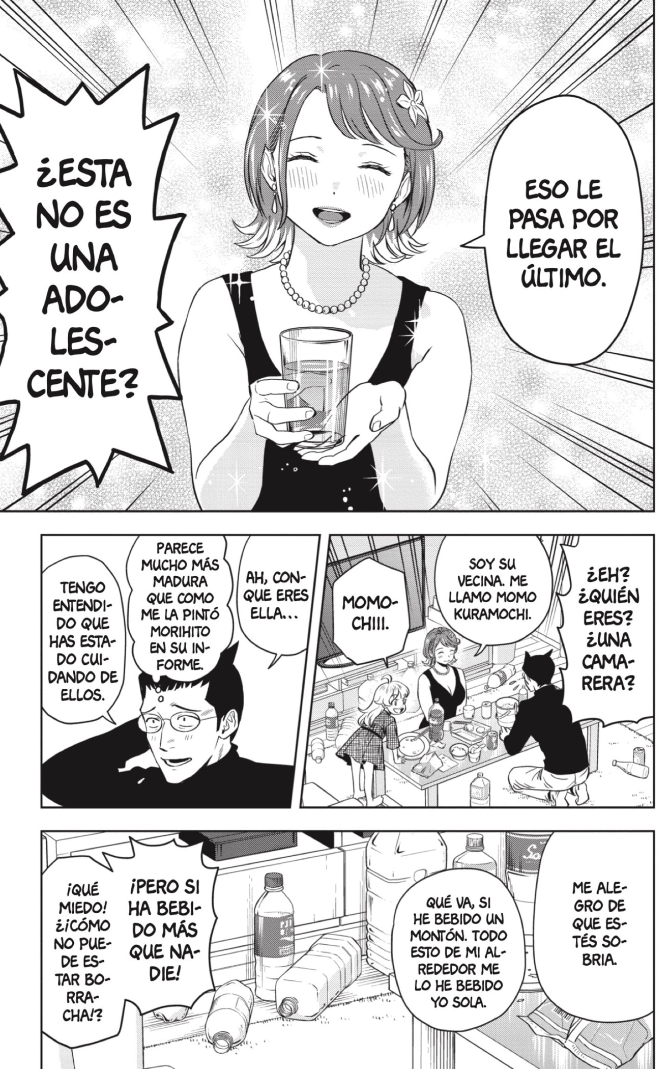 Read Witch Watch ES Manga Online