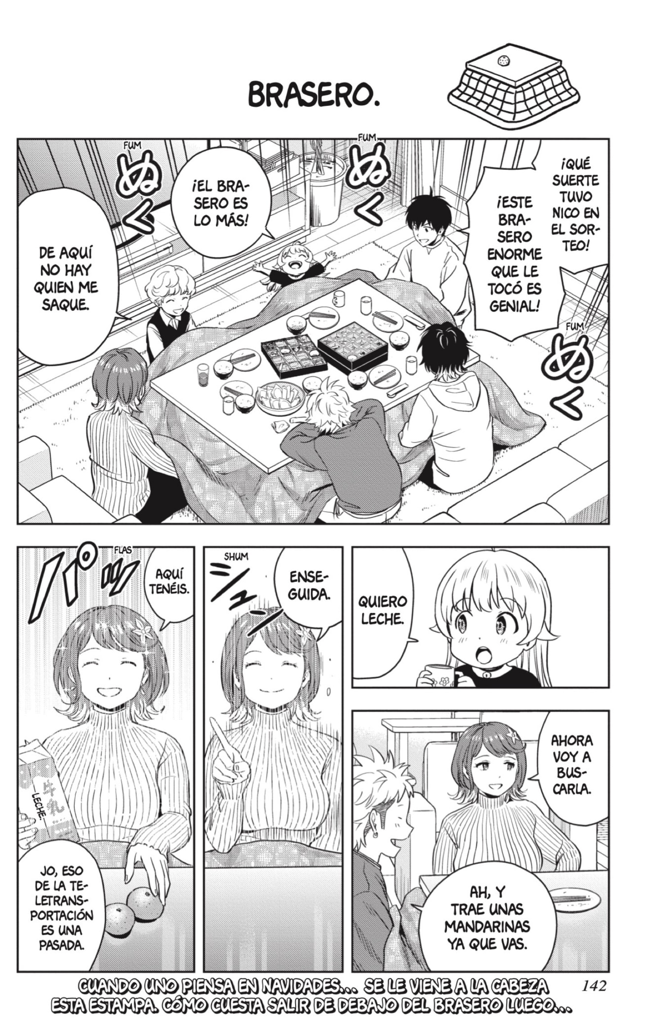 Read Witch Watch ES Manga Online