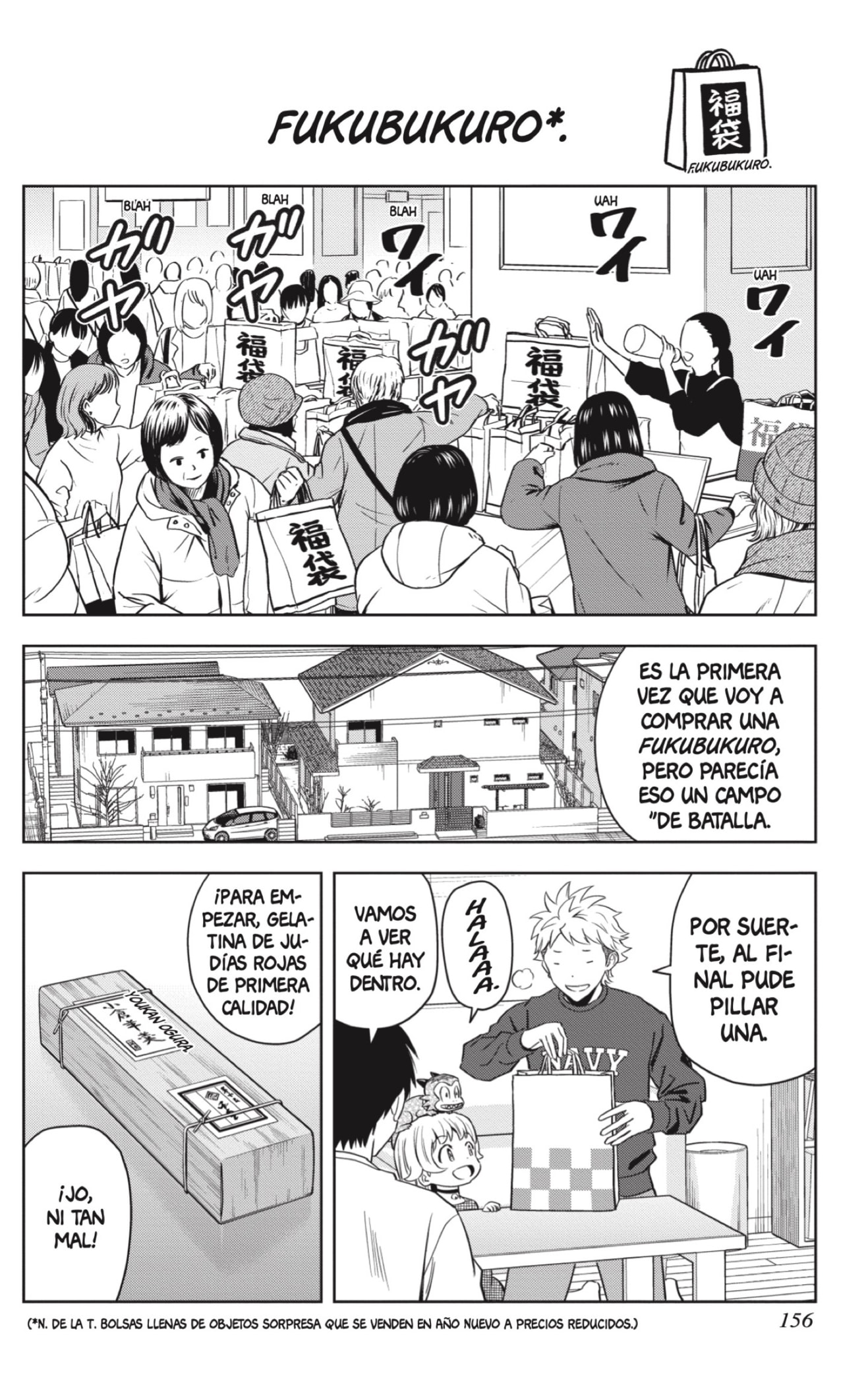 Read Witch Watch ES Manga Online