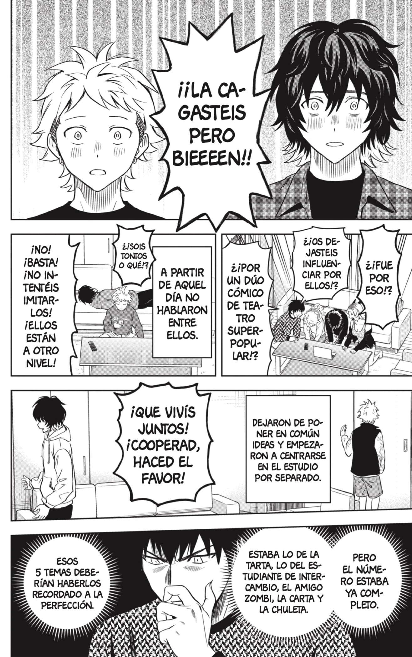 Read Witch Watch ES Manga Online