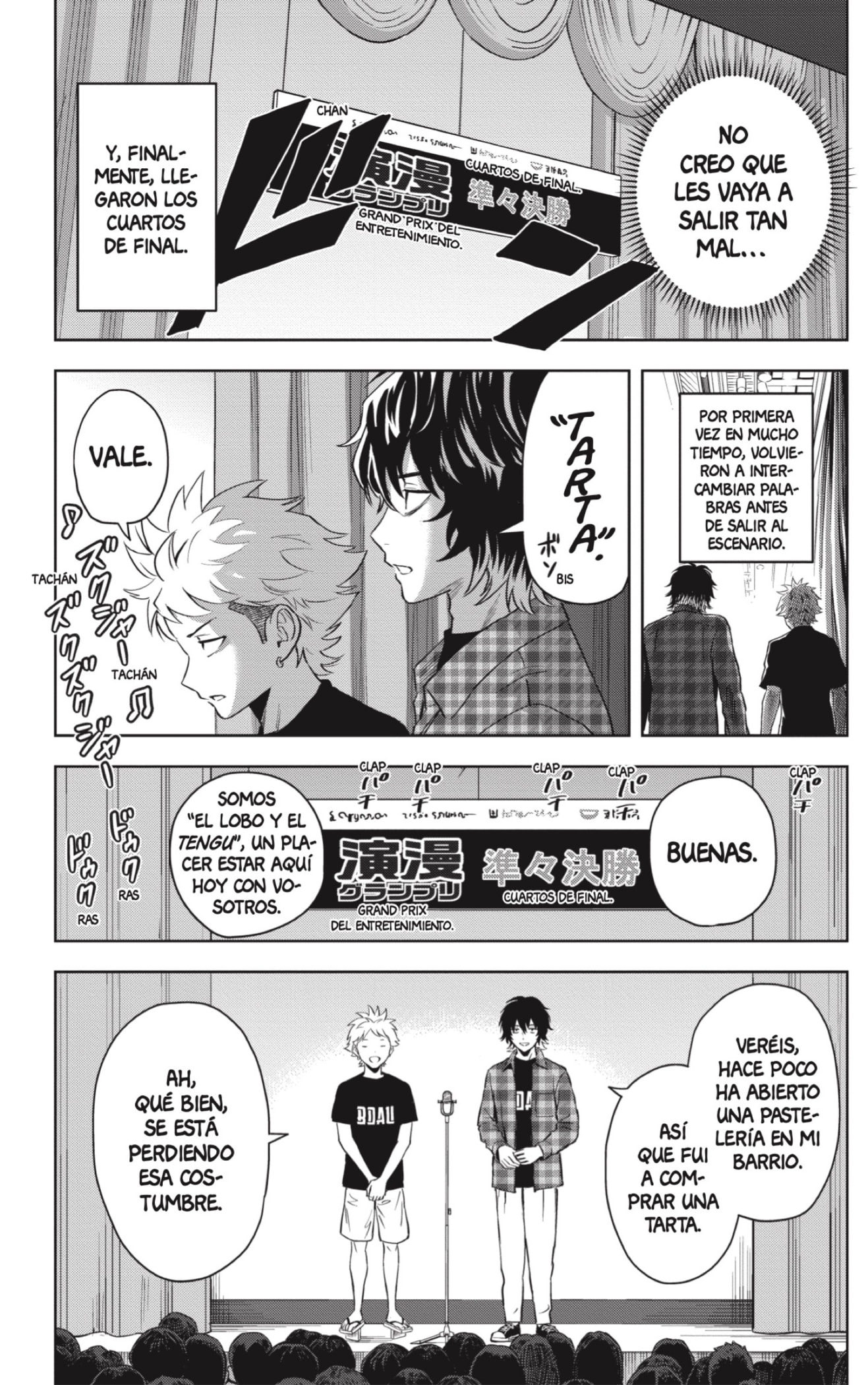 Read Witch Watch ES Manga Online