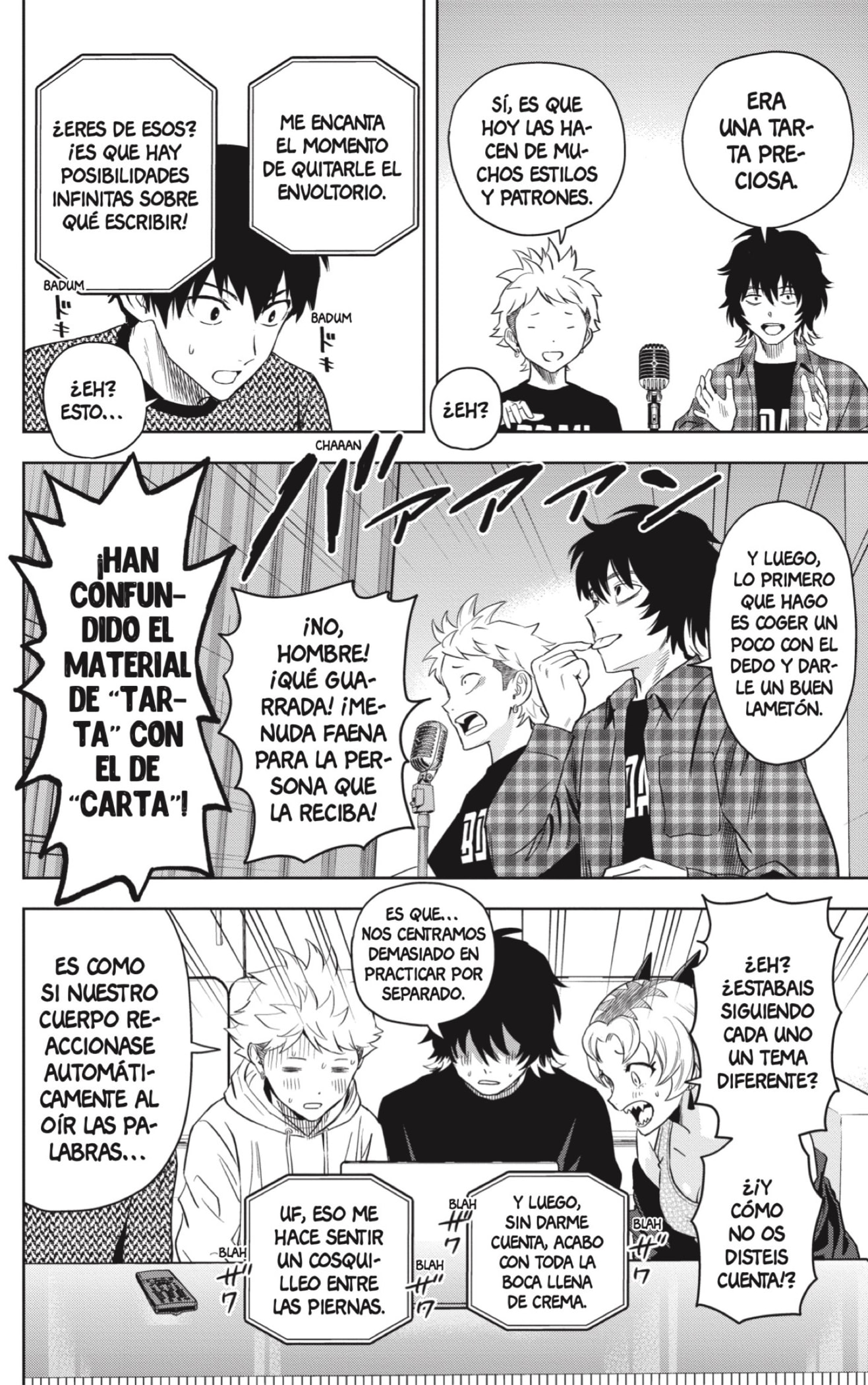 Read Witch Watch ES Manga Online