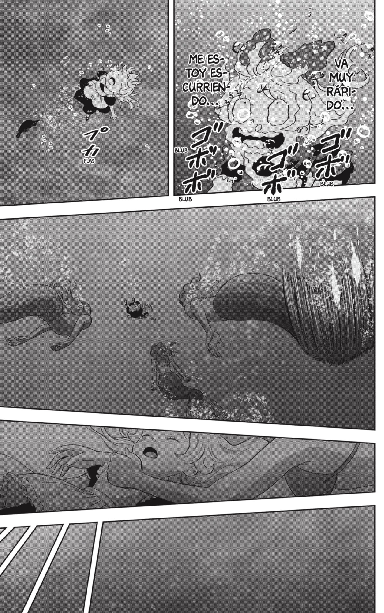Read Witch Watch ES Manga Online