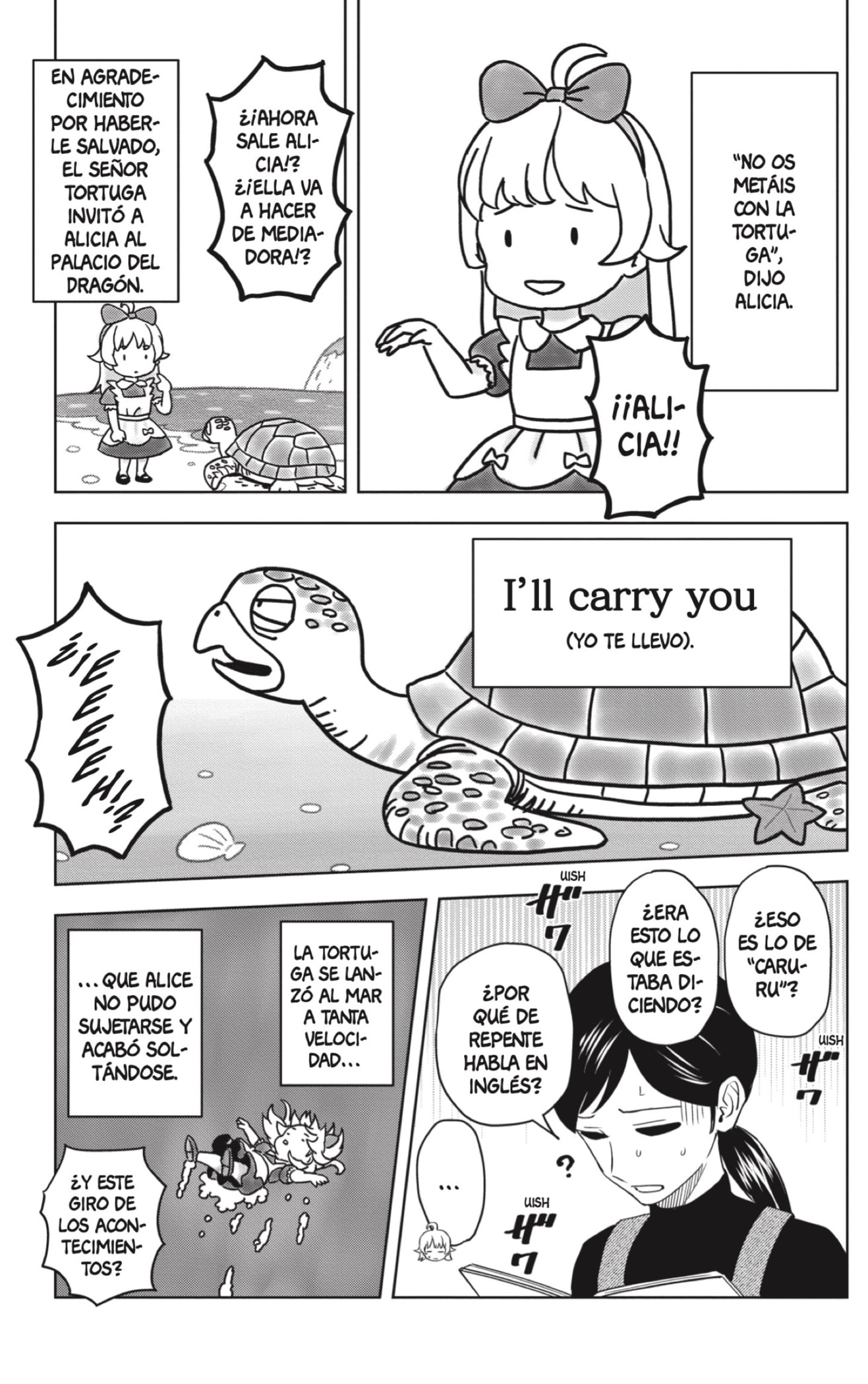 Read Witch Watch ES Manga Online