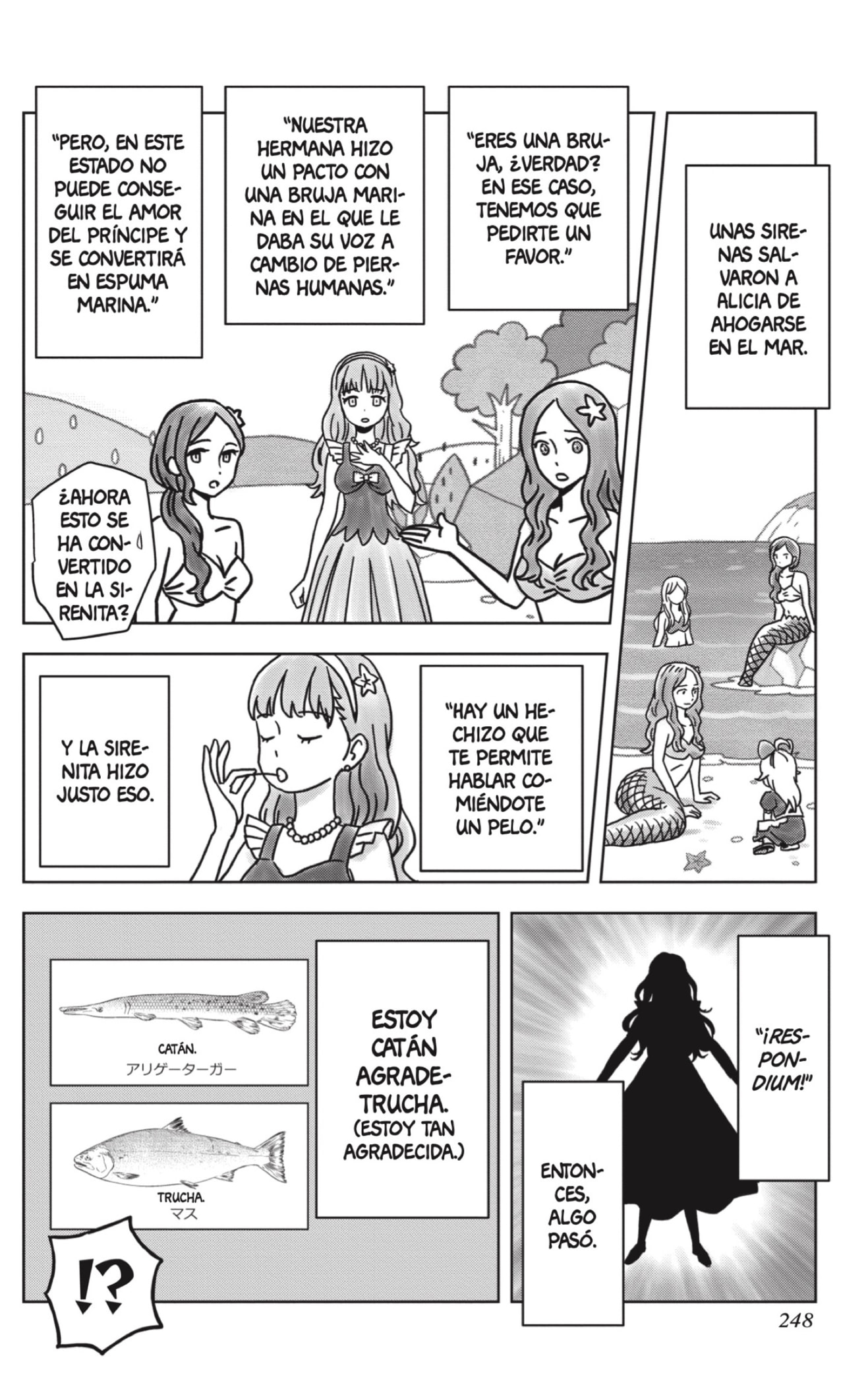 Read Witch Watch ES Manga Online