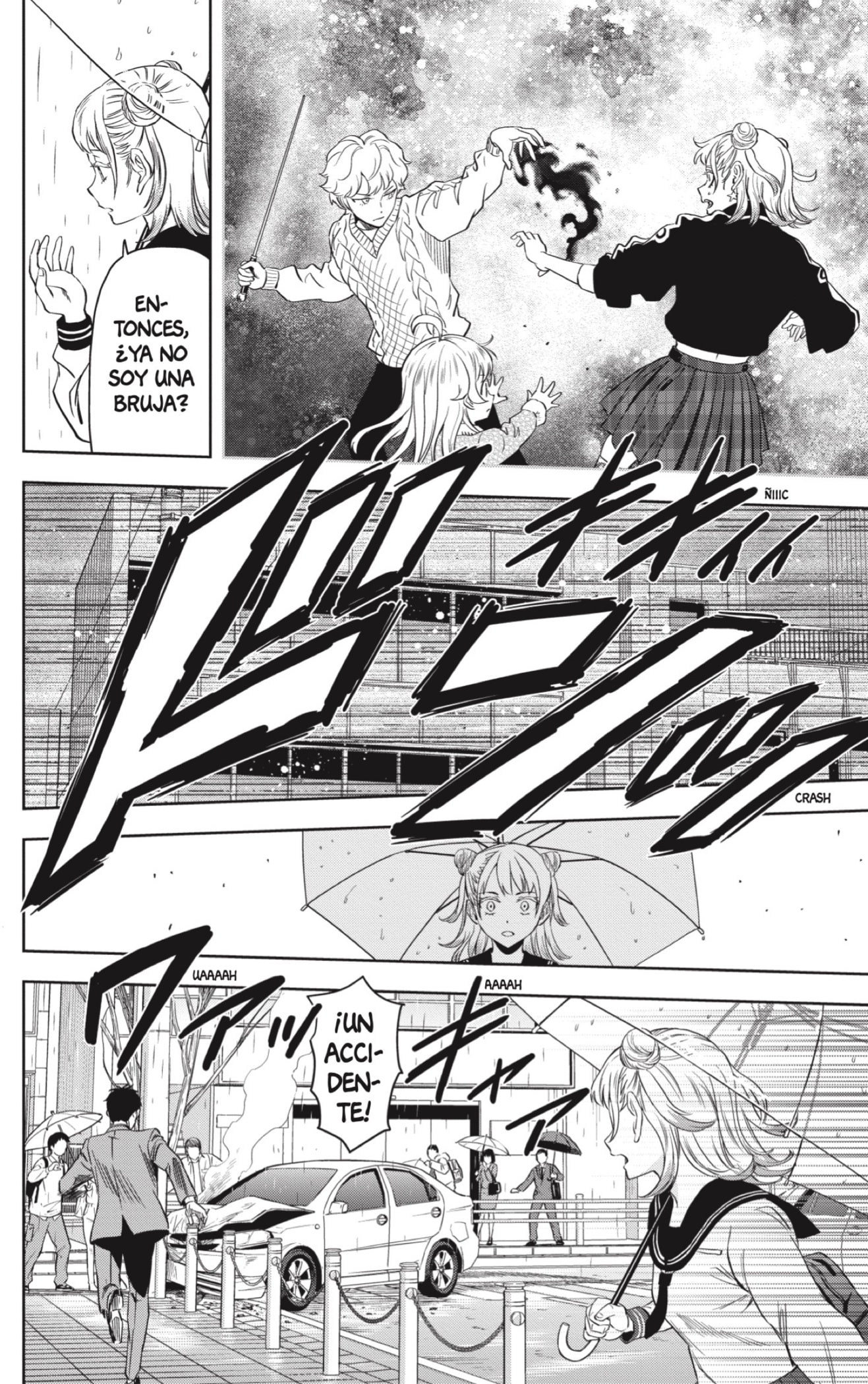 Read Witch Watch ES Manga Online