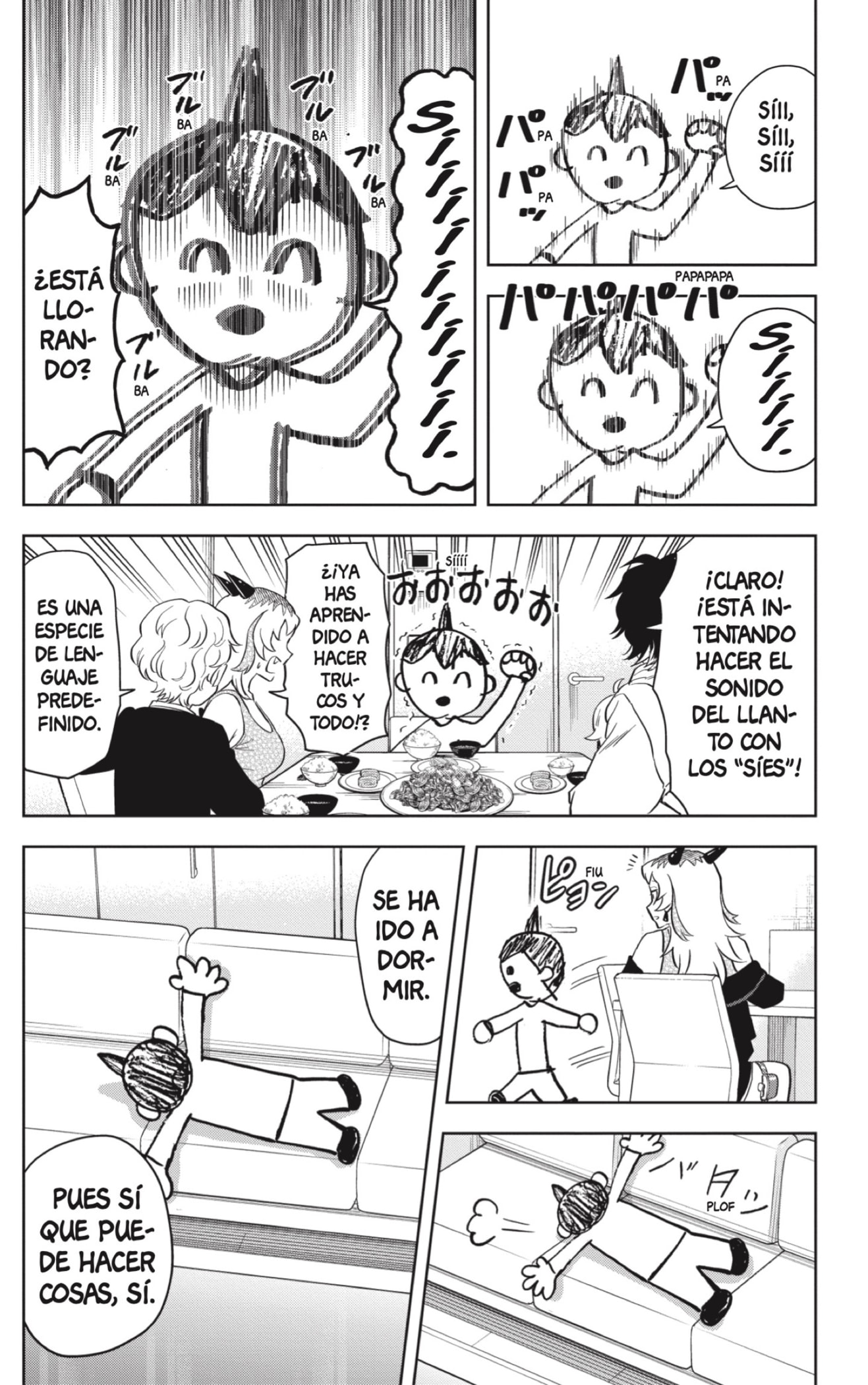 Read Witch Watch ES Manga Online