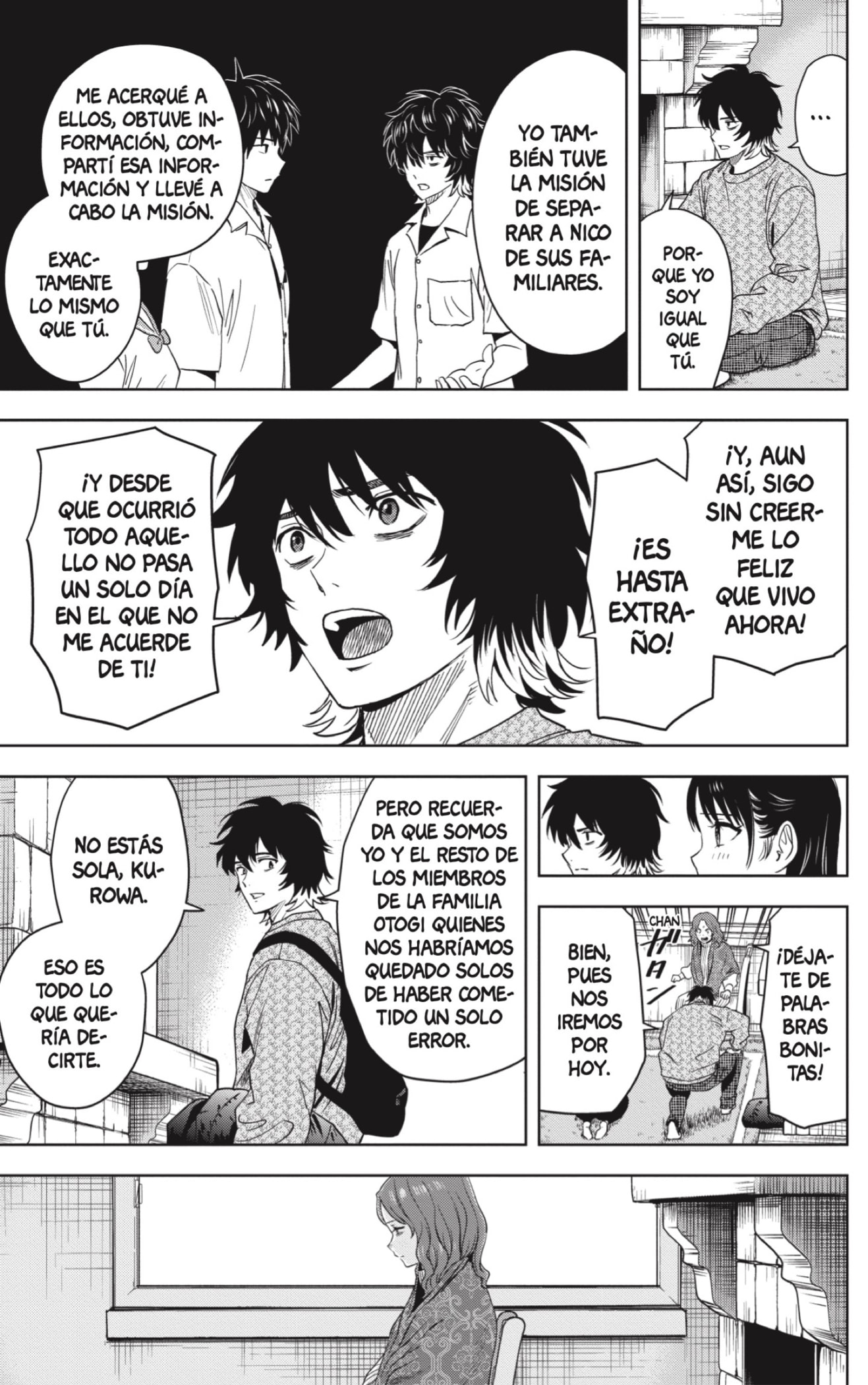 Read Witch Watch ES Manga Online
