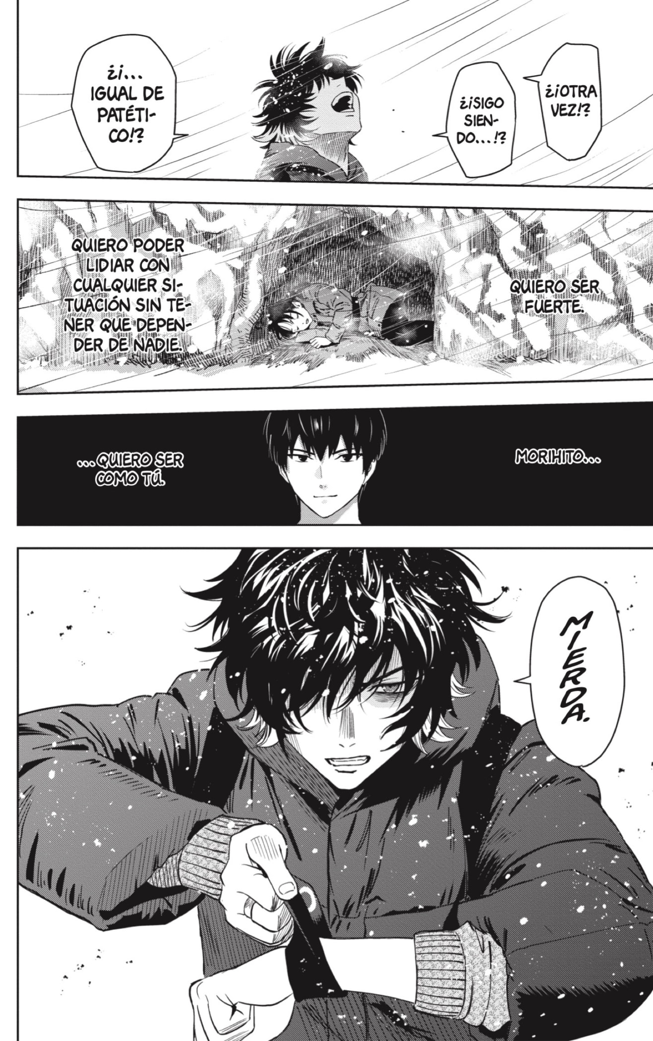 Read Witch Watch ES Manga Online
