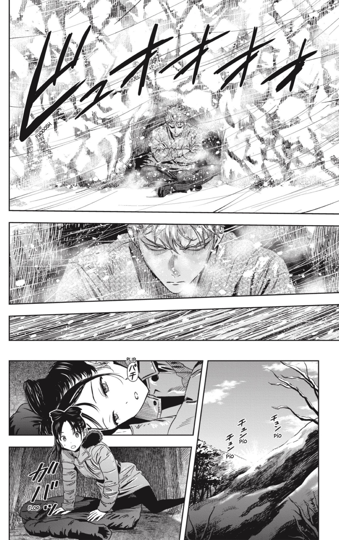 Read Witch Watch ES Manga Online