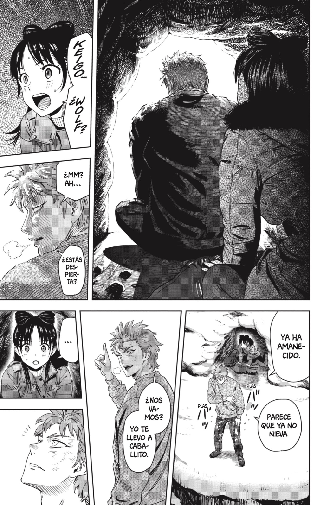 Read Witch Watch ES Manga Online