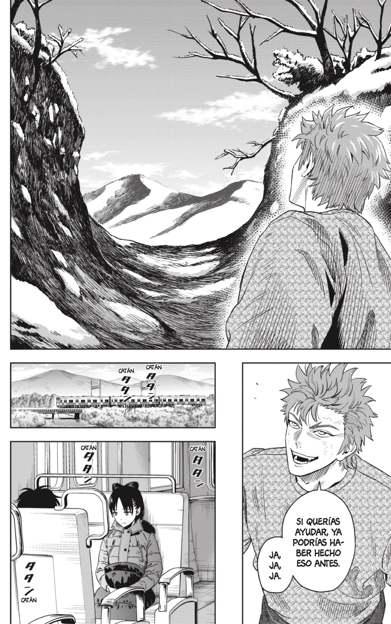 Read Witch Watch ES Manga Online