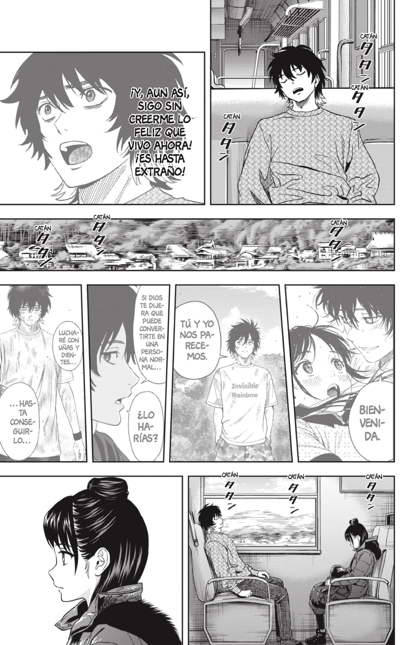 Read Witch Watch ES Manga Online