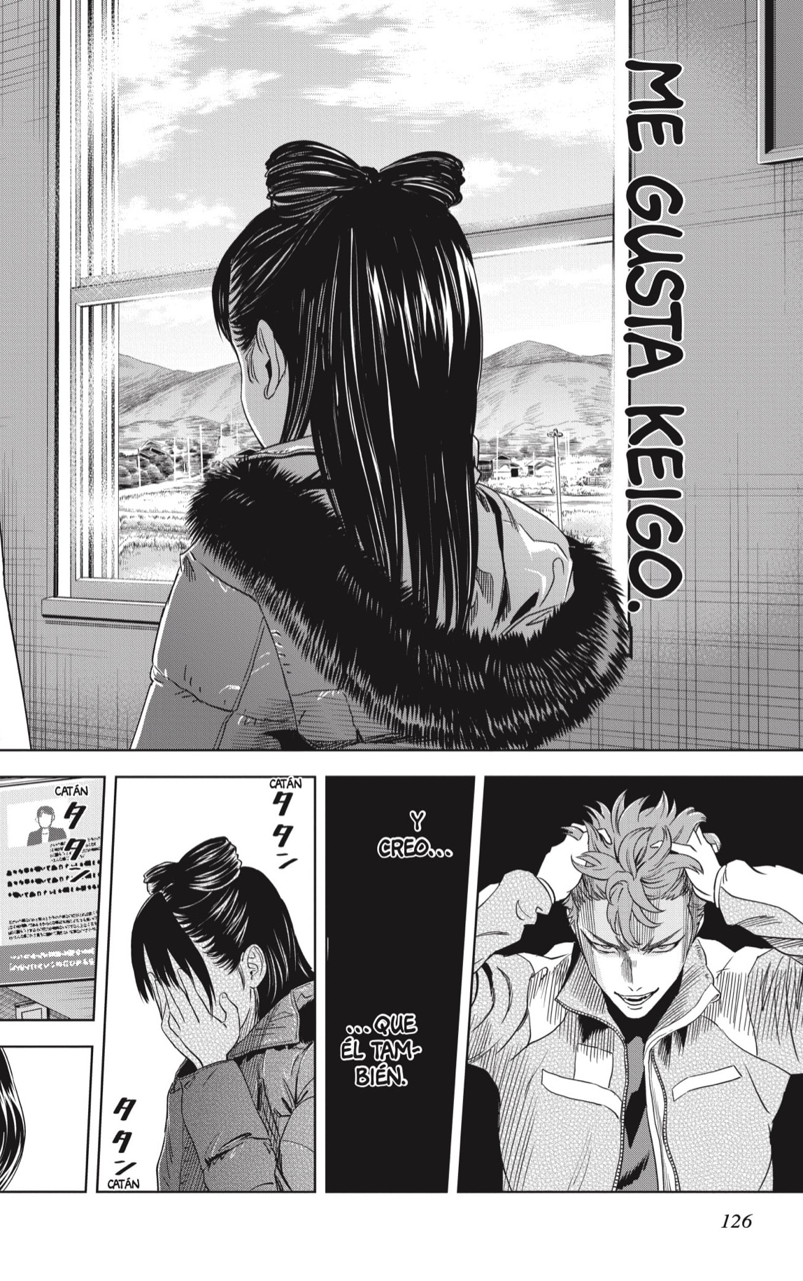Read Witch Watch ES Manga Online