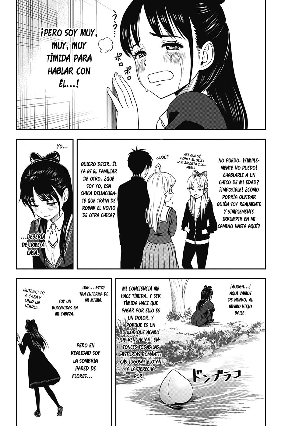 Read Witch Watch ES Manga Online