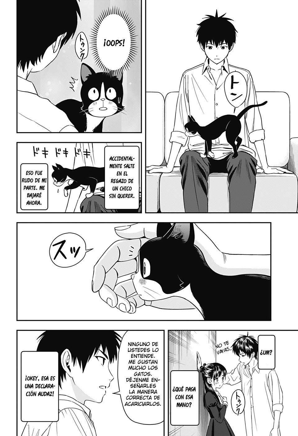 Read Witch Watch ES Manga Online