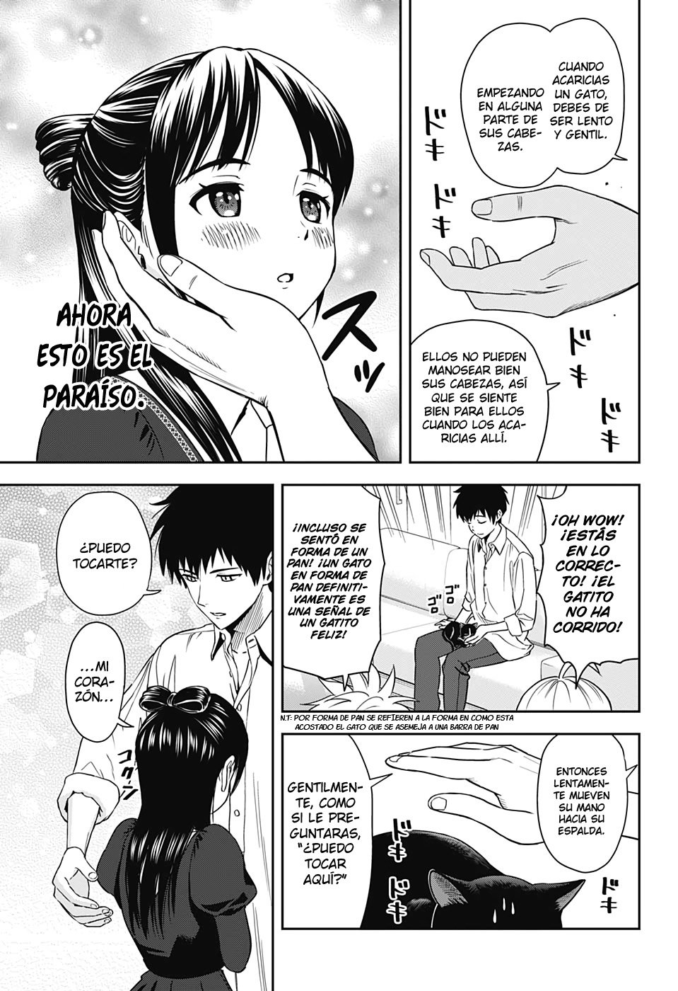 Read Witch Watch ES Manga Online