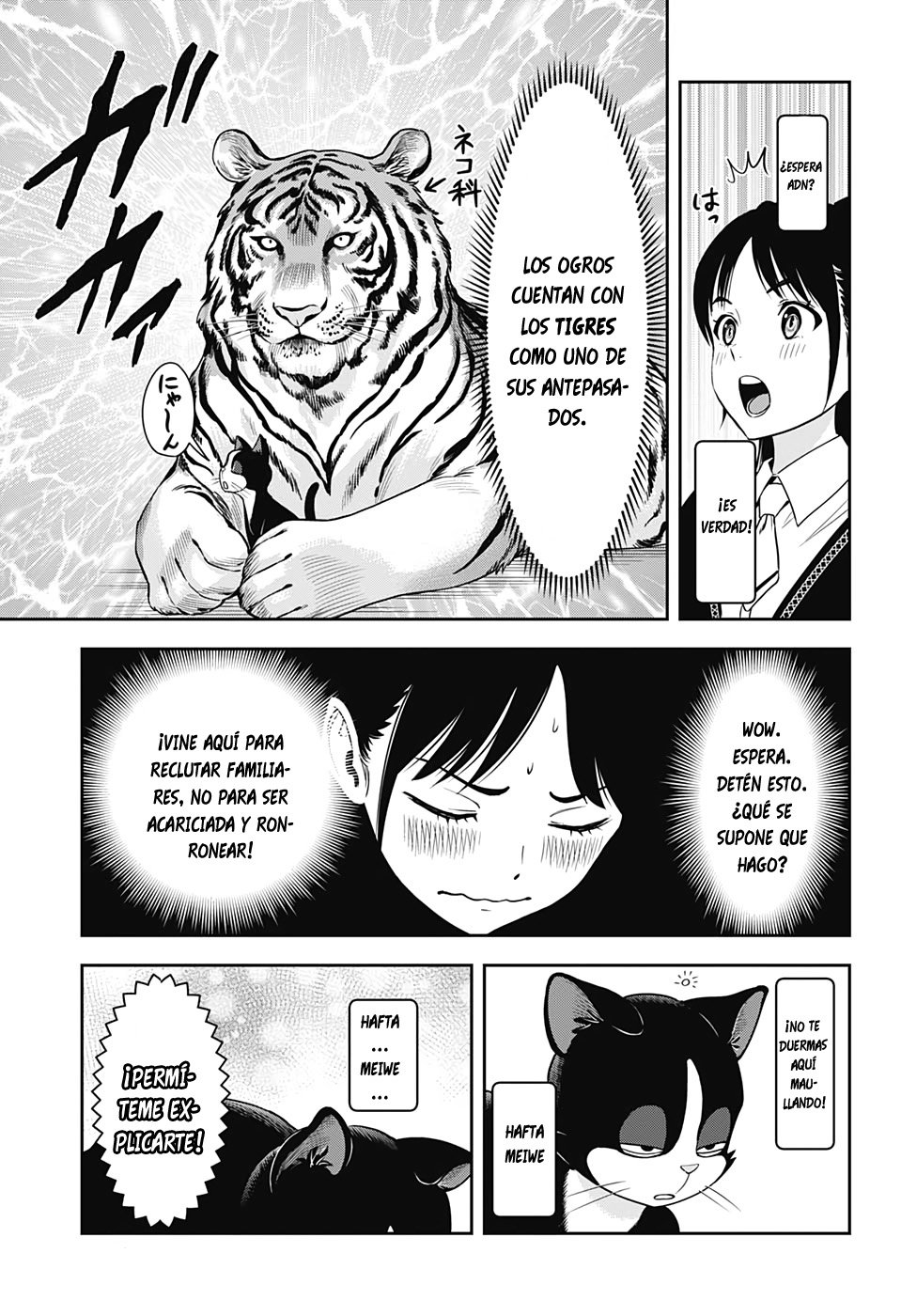 Read Witch Watch ES Manga Online
