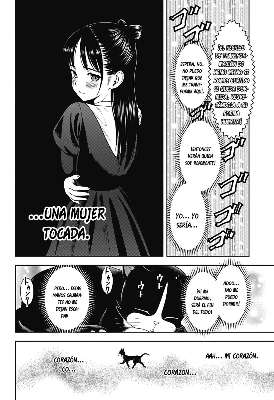 Read Witch Watch ES Manga Online